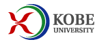 Kobe university logo