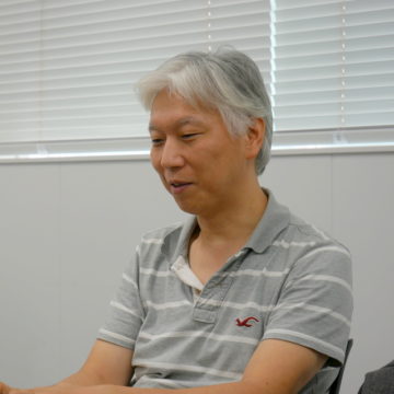 Masaharu Yoshioka