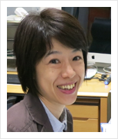 Naoko Yabuno